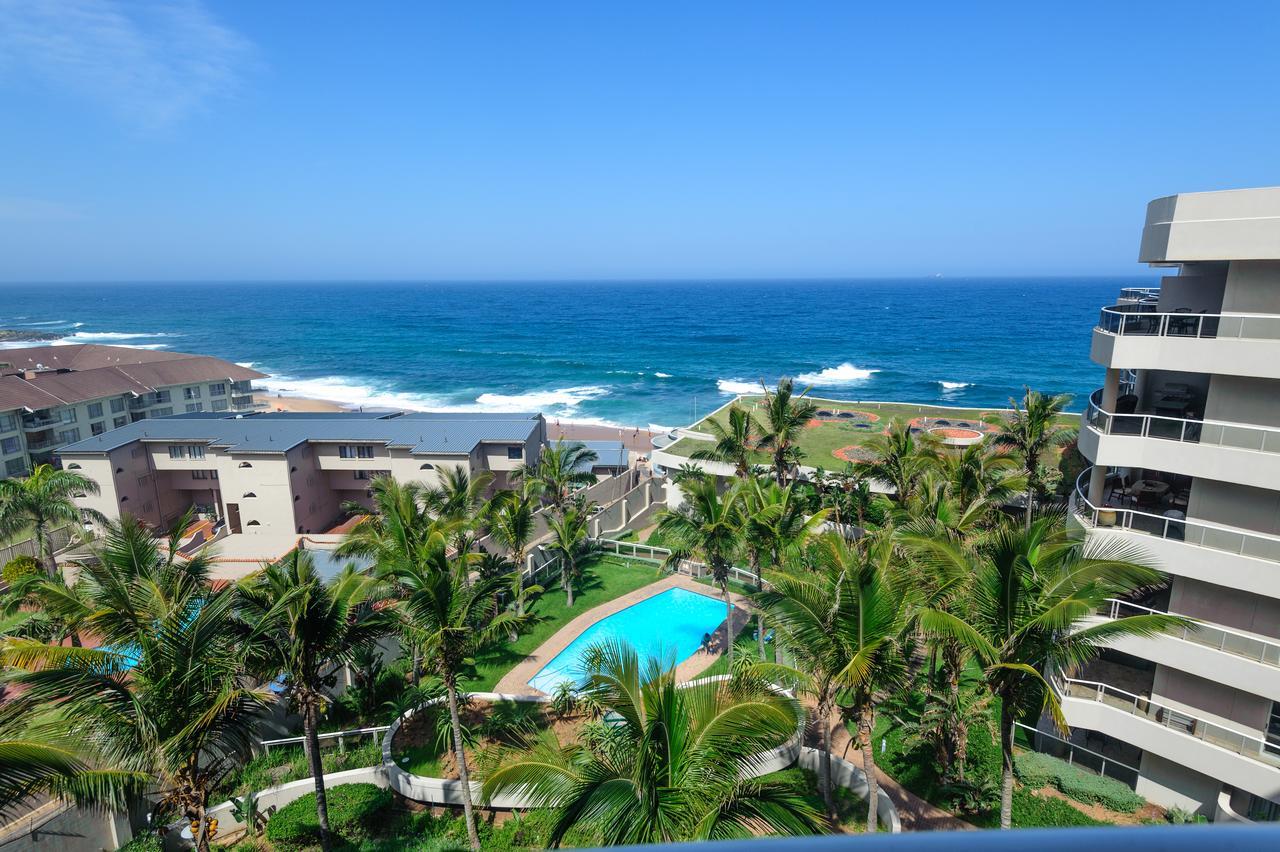 Ballito Manor View 503 - With Generator Exterior foto